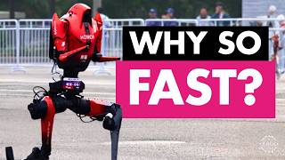 US Sanctions on Huawei BACKFIRED &amp; Created the FASTEST AI Robot on Earth 