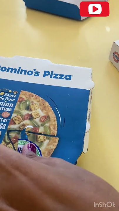 Tried the cheapest pizza at dominos  😱| onion pizza 🍕| #pizza #crispycravings #ytshorts #domino