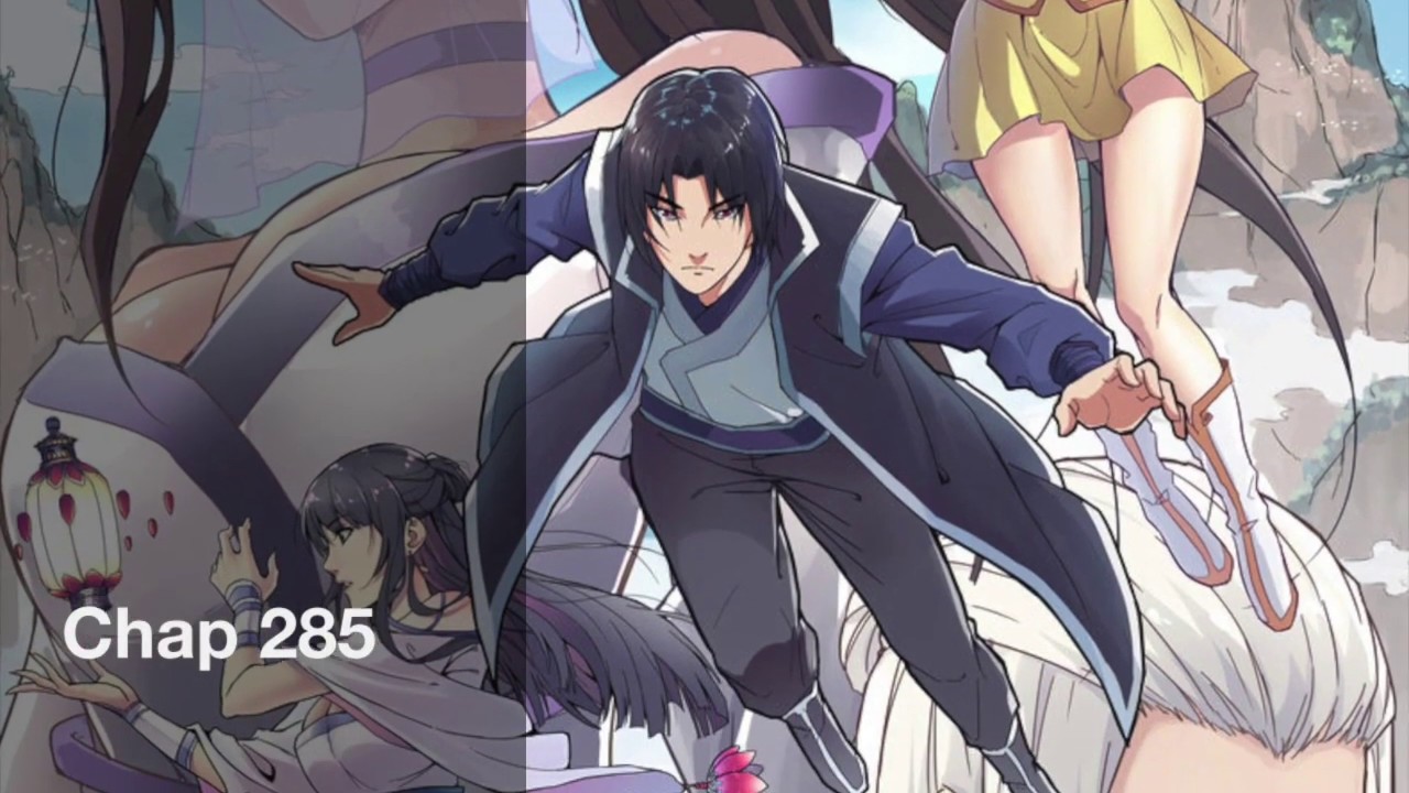 Vạn giới tiên tung chap 285 Van gioi tien tung 285 YouTube