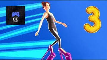 High Heels New Update Gameplay (iOS,Android) Walkthrough Part 3