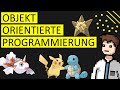 Was ist objektorientierte Programmierung? (Mit Pokémon erklärt) | #Programmierung