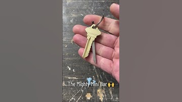 Compact Tool, Big Utility