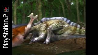 [PS2] Monster Hunter モンスターハンター Plesioth ガノトトス @VentHoang