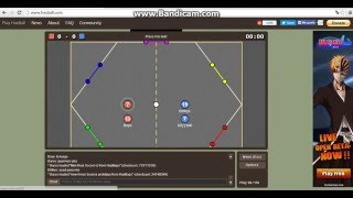 Trolleando noobs en haxball//Pasandonos por noobs