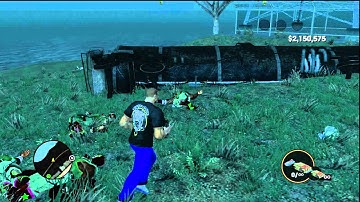 Saints Row The Third You