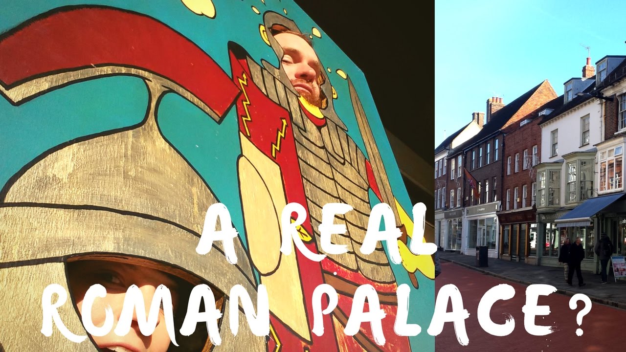 A Real Roman Palace?