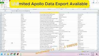 Apollo Io Data Quality Check Smart Lead Extraction Strategy 2026 Guide