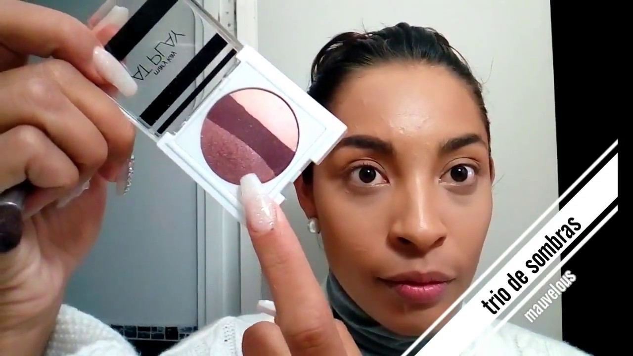 Maquillaje CON MATTISIMOS MK. orchid allegro