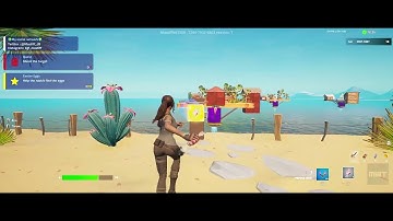 How YOU Can Complete LEVEL 18 in FORTNITE ESCAPE ISLANDS? Tutorial (EASTER EGG 5/12)