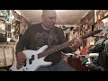 KISS!!!! The Oath Bass Cover.