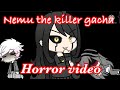 Nemu menjadi killer di gacha glitch moment