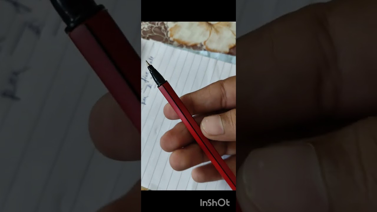 Nataraj classic ball pen 