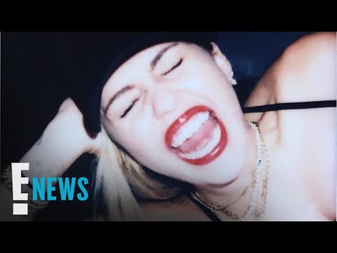 Miley Cyrus' Shocking New Tattoo Is So Her | E! News