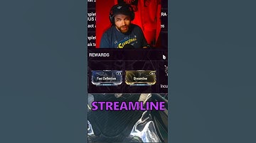 How to get Streamline in Warframe