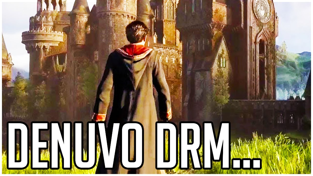 Hogwarts Legacy Launching On Steam With Controversial Denuvo DRM