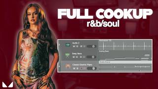 How to make Smooth Soulful R&B samples (Muni Long /Sasha Keable)