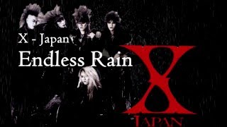 Endless Rain - X Japan (Lyrics) แปลไทย chords