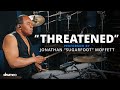 Jonathan "Sugarfoot" Moffett performs Michael Jackson's "Threatened"