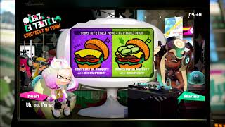 Gherkin Splatfest Announcement! (+who Im Picking!)