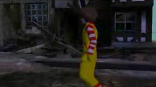 ドナルドＶｓカーネルの戦い