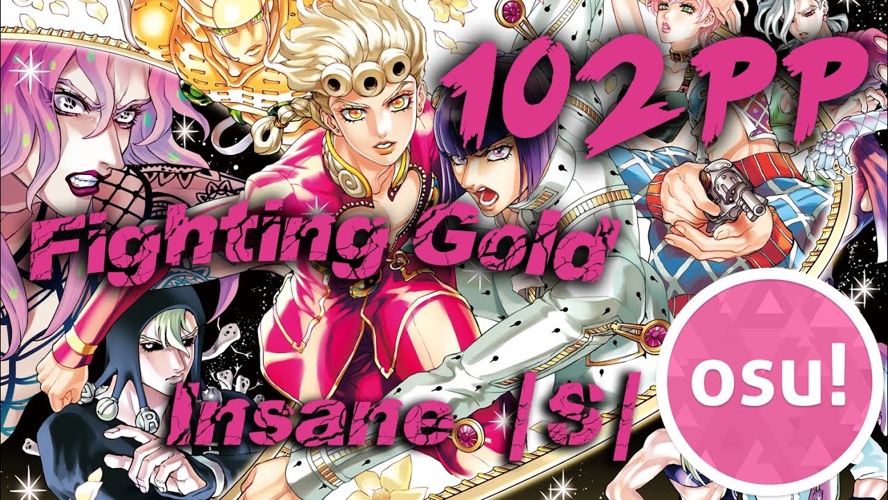 Fighting Gold Coda (Insane) S 96,89 102pp YouTube