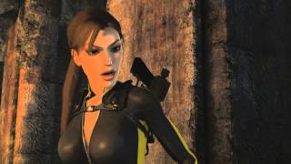 Tomb Raider 8: (2008) - Underworld: Cutscene (06) - Kraken