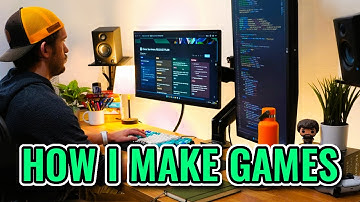 My Process as a Solo Dev with a Full Time Job