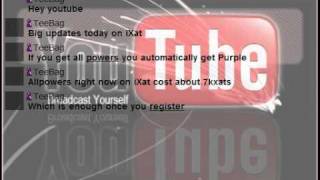 iXat - Huge Updates