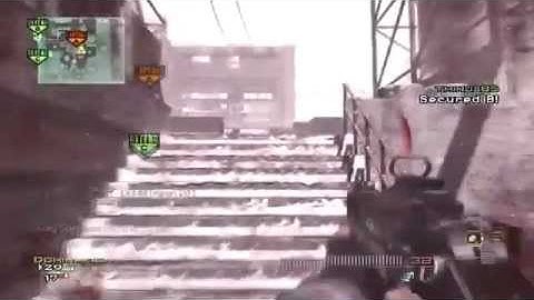 Modern Warfare 3 - Quad Feed Multi-Kill