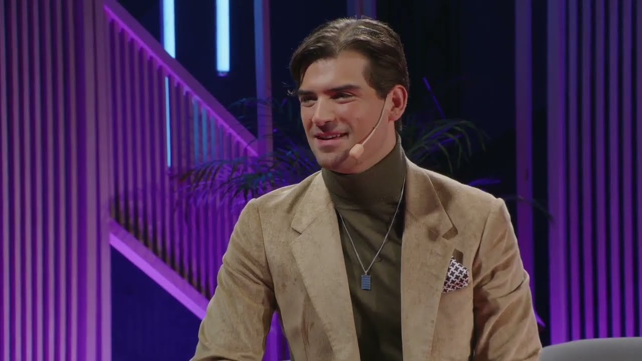 Intervju med Daniel Vencu Öhrlund, Socialdemokraterna