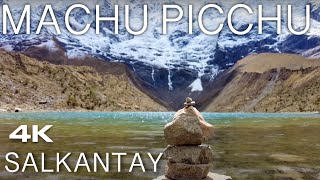 Machu Picchu Hiking.The Salkantay Trek. 5 Days