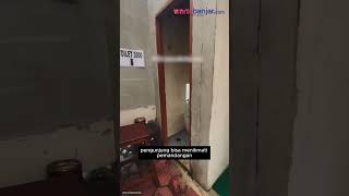 Bukan Hotel, Toilet Warung Sederhana Ini Malah Punya View Laut Bak Resort