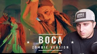 Dreamcatcher(드림캐쳐) 'BOCA' Dance Video (K-Zombie ver.)