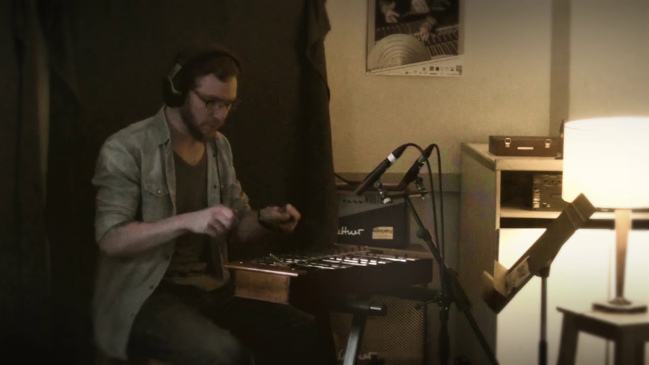 Vibraphone Recording Dronte