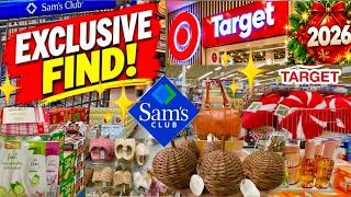 🚨SAM'S CLUB VS TARGET | BULK DEALS | HOUSEHOLD ESSENTIALS | NEW ARRIVALS | SHOPPING TOUR.