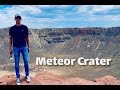 Meteor Crater - Barringer Crater - Exploring Northern Arizona