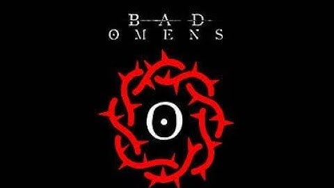 Thumbnail of BAD OMENS - NOWHERE TO GO LYRICS SONG