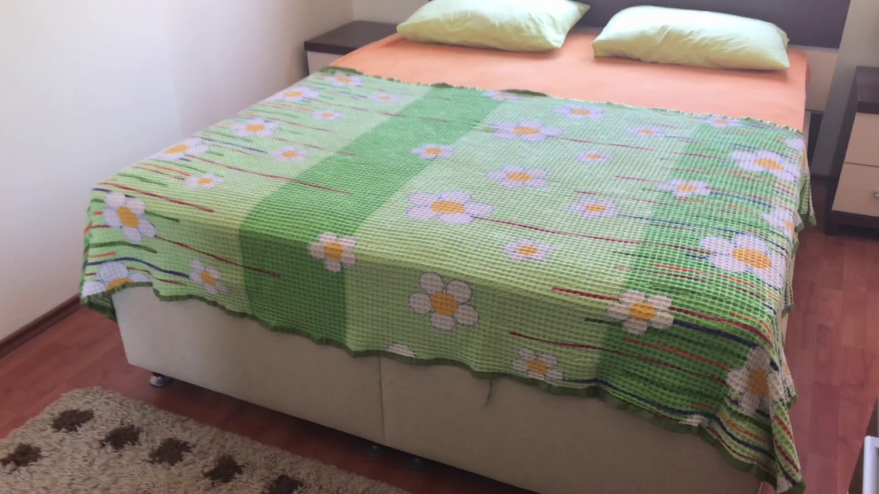 Antalya Satılık Daire 2+1 Eşyalı 285.000TL YouTube