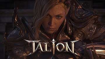 [EN] Talion: Cinematic trailer