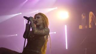 Infected Rain - ENMITY - |HD| - Analog Music Hall - 2024.07.02.