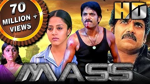 Mass (HD) - Full Movie |Nagarjuna, Jyothika, Charmy Kaur, Rahul Dev, Raghuvaran, Sunil, Prakash Raj