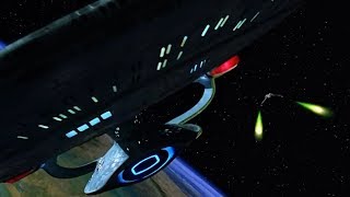 Star Trek Generations: Klingons Attack | Isolated Score [Outgunned]