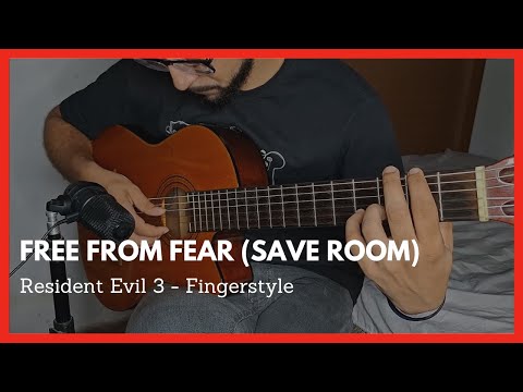 Free From Fear (Save Room) - Resident Evil 3 - Masami Ueda