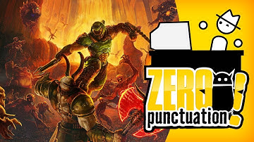 DOOM Eternal (Zero Punctuation)