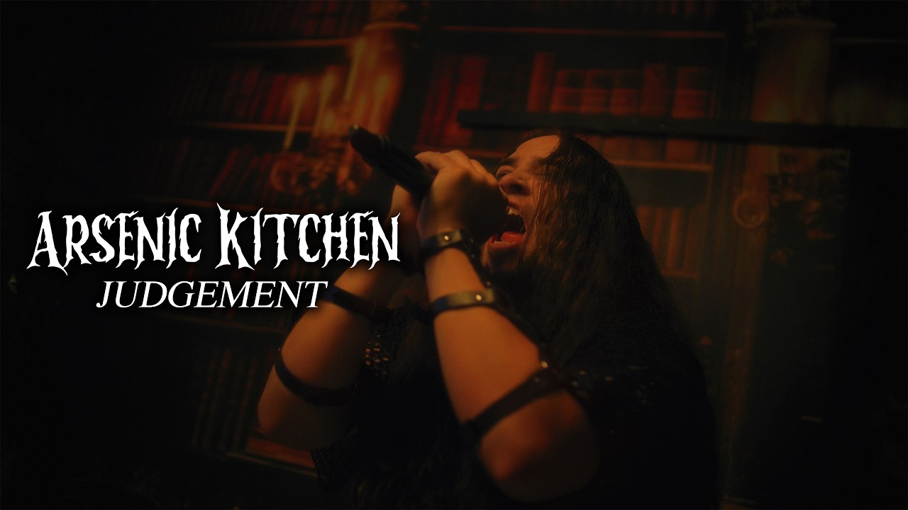 Arsenic Kitchen - Judgement (Official Music Video)