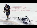 NHL Carnage Hits Part 1 - Violent Collisions
