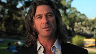 UWA Ambassador Richard Weller