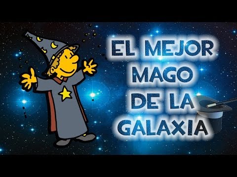 EL MEJOR MAGO DE LA GALAXIA