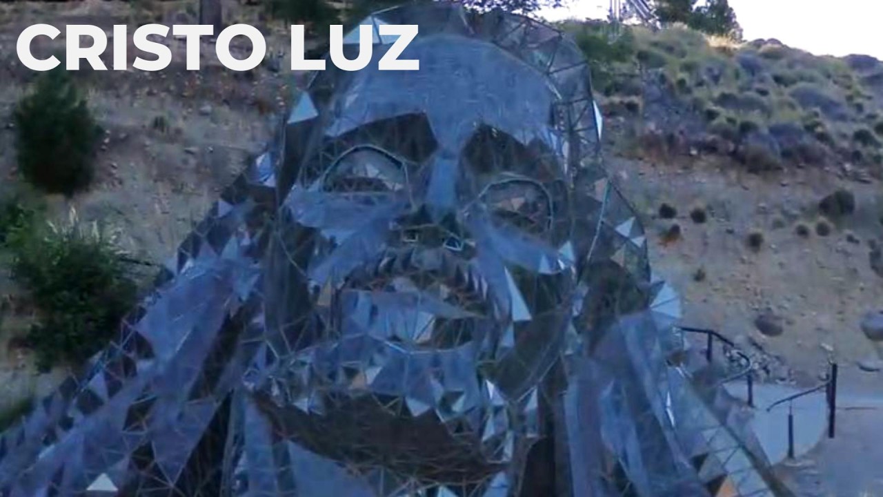 Cristo Luz en Junín de los Andes | Vía Christi y Casa Chowa una experiencia única en Patagonia