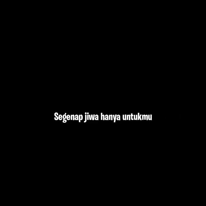 mentahan lirik lagu ccp HINGGA AKHIR WAKTU 30 detik || story wa keren 30 detik